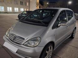 Silber Gebraucht 2004 Mercedes A210 AMG Limousine | 2.900 € (Etwas zu teuer)