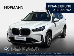 Alpinweiß uni Gebraucht 2024 BMW X1 Shadowline SUV | 36.937 € (Fairer Preis)