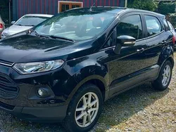 Schwarz Gebraucht 2017 Ford Ecosport Trend SUV | 6.600 € (Superpreis)