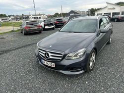 Grau Gebraucht 2013 Mercedes E220 Kombi | 9.000 € (Superpreis)