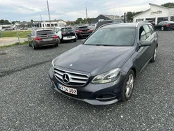 Grau Gebraucht 2013 Mercedes E220 Kombi | 9.600 € (Superpreis)