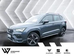 Grau Gebraucht 2021 Seat Ateca Beats SUV | 22.397 € (Fairer Preis)