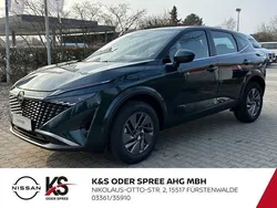 Blau Neu 2025 Nissan Qashqai Acenta SUV | 32.990 € (Fairer Preis)