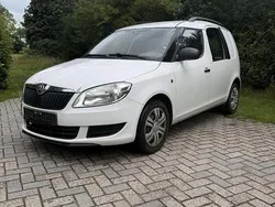 Weiß Gebraucht 2013 Skoda Roomster Abholung | 1.599 € (Fairer Preis)