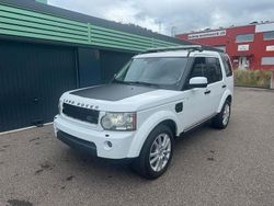 Weiß Gebraucht 2012 Land Rover Discovery 4 SE SUV | 9.900 € (Superpreis)
