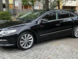 Schwarz Gebraucht 2008 VW CC Limousine | 5.850 € (Fairer Preis)
