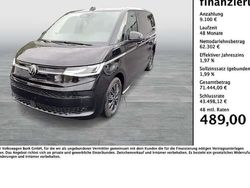 Schwarz Neu 2025 VW Multivan Goal Van | 68.888 €