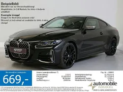 Schwarz Gebraucht 2024 BMW M440 M Sport Limousine | 52.340 € (Superpreis)