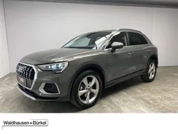Grau Gebraucht 2024 Audi Q3 Advanced SUV | 43.950 € (Teuer)