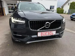 Grau Gebraucht 2018 Volvo XC90 Momentum SUV | 31.750 € (Fairer Preis)