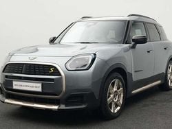 Grün Gebraucht 2025 Mini Countryman Favoured SUV | 39.157 € (Guter Preis)