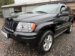 Schwarz Gebraucht 2003 Jeep Grand Cherokee Overland SUV | 9.990 € (Superpreis)