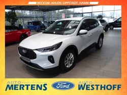 Frostweiss Neu 2024 Ford Kuga Titanium SUV | 30.990 € (Guter Preis)