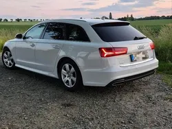 Weiß Gebraucht 2019 Audi A6 Kombi | 29.000 € (Guter Preis)