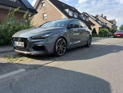 Grau Gebraucht 2020 Hyundai i30 N Performance Kleinwagen | 24.000 € (Guter Preis)