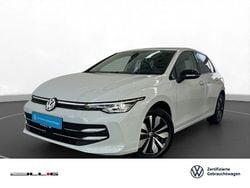 Pure white (weiß) Gebraucht 2025 VW Golf VIII Goal Limousine | 24.980 € (Superpreis)
