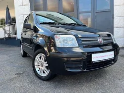 Schwarz Gebraucht 2007 Fiat Panda Dynamic Kleinwagen | 2.550 € (Fairer Preis)