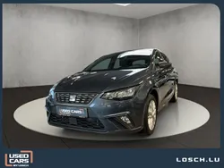 Grau Gebraucht 2024 Seat Ibiza XCELLENCE Limousine | 21.990 € (Fairer Preis)