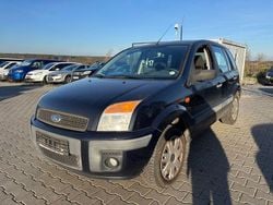 Blau Gebraucht 2007 Ford Fusion Limousine | 1.500 € (Superpreis)