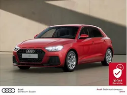 Rot Gebraucht 2024 Audi A1 Sportback Advanced Plus Kleinwagen | 22.220 € (Guter Preis)