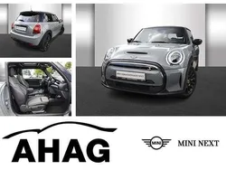 Moonwalk grey metallic Gebraucht 2022 Mini Cooper SE Classic Kleinwagen | 18.990 € (Etwas zu teuer)