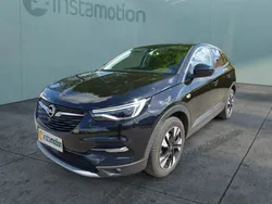 Schwarz Gebraucht 2021 Opel Grandland X SUV | 20.740 € (Fairer Preis)