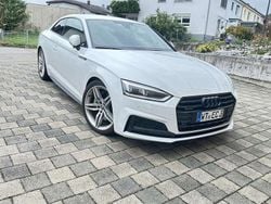 Weiß Gebraucht 2019 Audi A5 S-Line Coupé | 31.499 € (Fairer Preis)