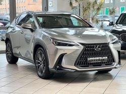Sonic titanium Gebraucht 2023 Lexus NX450h+ Luxury Line SUV | 53.500 € (Guter Preis)