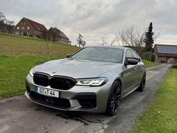 Grau Gebraucht 2020 BMW M5 Competition Edition Limousine | 75.500 € (Teuer)