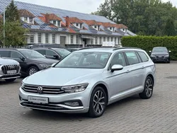 Silber Gebraucht 2020 VW Passat Business Kombi | 17.990 € (Fairer Preis)