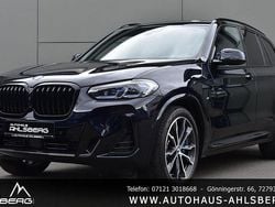 Schwarz Gebraucht 2024 BMW X3 M Sport SUV | 59.900 € (Superpreis)