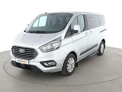 Grau Gebraucht 2018 Ford Tourneo Custom Trend Van / Kleinbus | 27.920 €