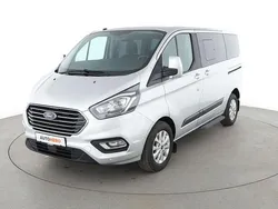 Grau Gebraucht 2018 Ford Tourneo Custom Trend Van / Kleinbus | 27.920 €