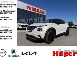 Weiß Neu 2025 Nissan Juke SUV | 28.790 € (Teuer)