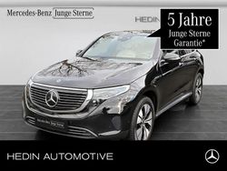 Schwarz Gebraucht 2021 Mercedes EQC400 SUV | 33.890 € (Fairer Preis)