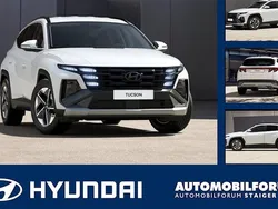 Schwarz Neu 2025 Hyundai Tucson Trend SUV | 32.900 € (Superpreis)