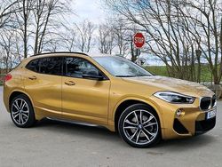 Gold Gebraucht 2019 BMW X2 M Sport SUV | 26.800 € (Fairer Preis)