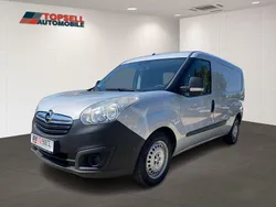 Silber Gebraucht 2013 Opel Combo Selection Van / Kleinbus | 4.999 € (Guter Preis)
