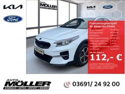 Weiß Gebraucht 2021 Kia XCeed Vision SUV | 18.490 € (Fairer Preis)