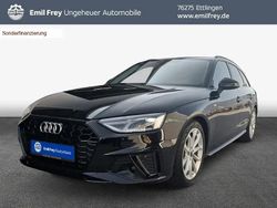 Mythos black metallic Gebraucht 2023 Audi A4 S-Line Kombi | 27.470 € (Superpreis)