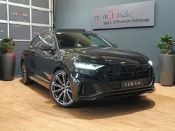 Schwarz Gebraucht 2023 Audi Q8 S-Line SUV | 84.840 € (Guter Preis)