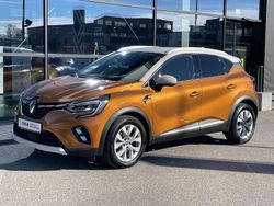 Orange Gebraucht 2021 Renault Captur Intens SUV | 17.990 € (Fairer Preis)