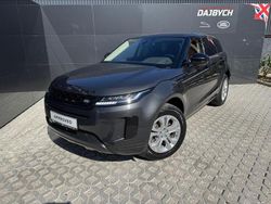 Grau Gebraucht 2020 Land Rover Range Rover evoque S SUV | 24.609 € (Etwas zu teuer)