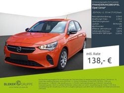 Dynamik orange Gebraucht 2023 Opel Corsa Basis Kleinwagen | 11.880 € (Guter Preis)