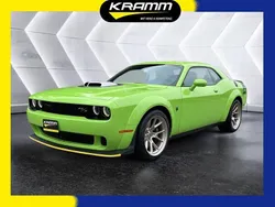 Grün Gebraucht 2024 Dodge Challenger Coupé | 79.980 €