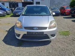 Silber Gebraucht 2008 Ford Fiesta Style Kleinwagen | 1.000 € (Superpreis)