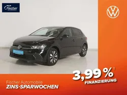 Schwarz Gebraucht 2024 VW Polo Move Limousine | 19.440 € (Guter Preis)