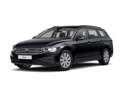 Schwarz perleffekt Gebraucht 2021 VW Passat Basis Kombi | 23.900 € (Superpreis)