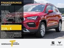 Gebraucht 2022 Seat Ateca Style SUV | 20.220 € (Etwas zu teuer)