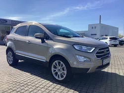 Beige Gebraucht 2019 Ford Ecosport Titanium SUV | 17.900 € (Fairer Preis)